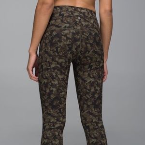 Lululemon Mystic Jungle Legging